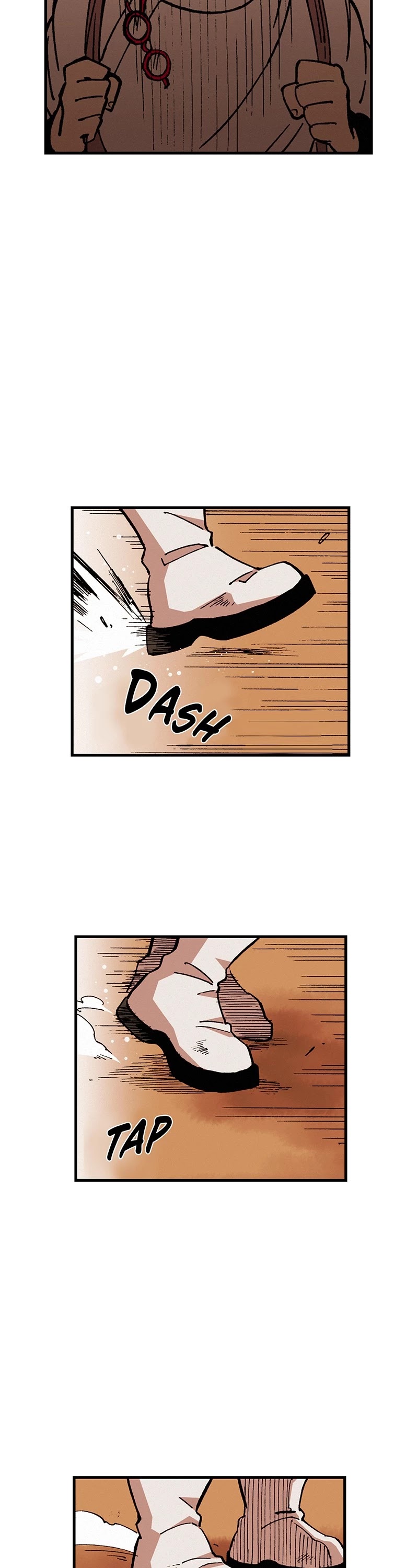 Dong Gun Chapter 5 page 13 - Chapter 5: Episode 5