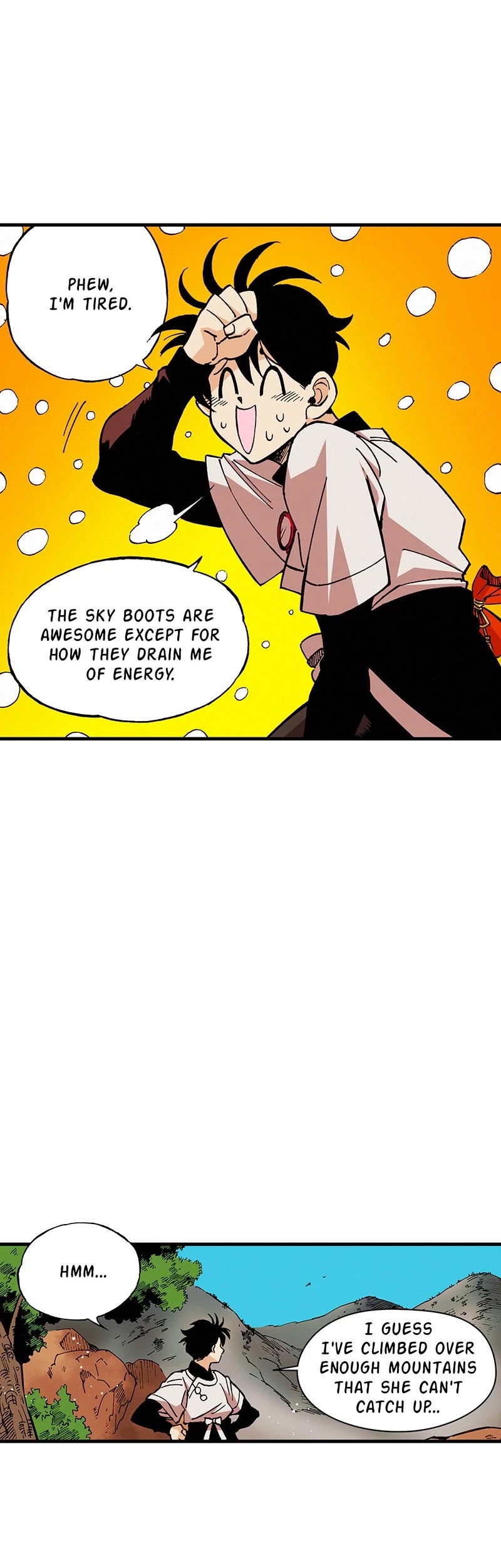 Dong Gun Chapter 5 page 15 - Chapter 5: Episode 5