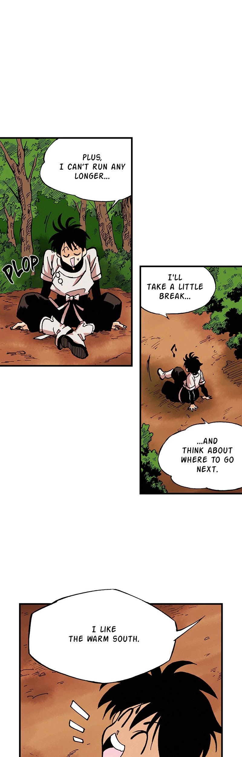 Dong Gun Chapter 5 page 16 - Chapter 5: Episode 5