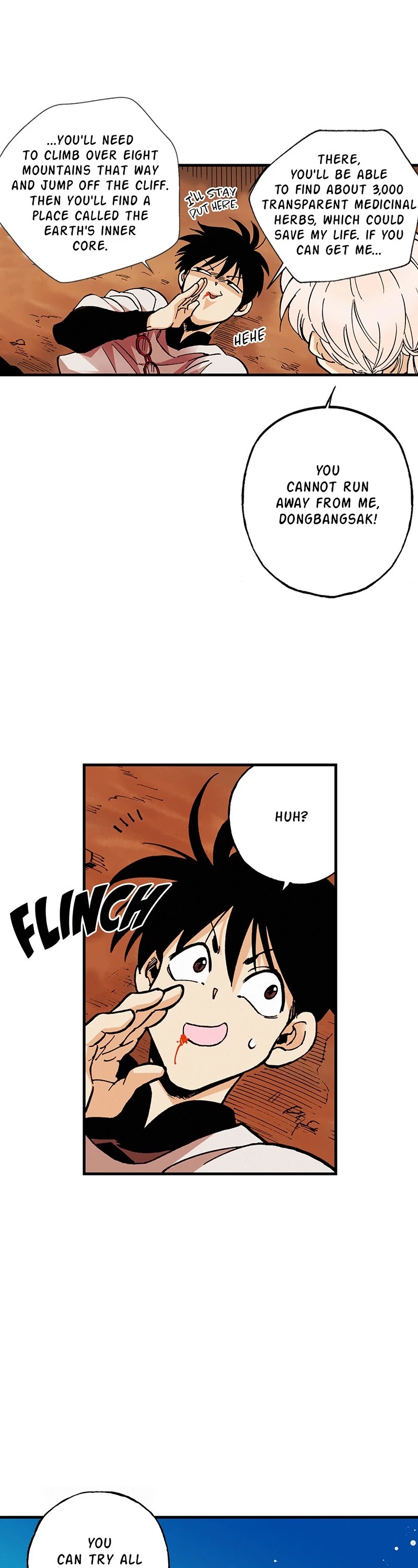 Dong Gun Chapter 5 page 21 - Chapter 5: Episode 5