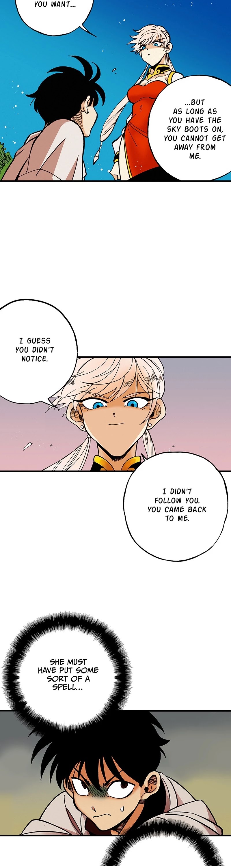 Dong Gun Chapter 5 page 22 - Chapter 5: Episode 5