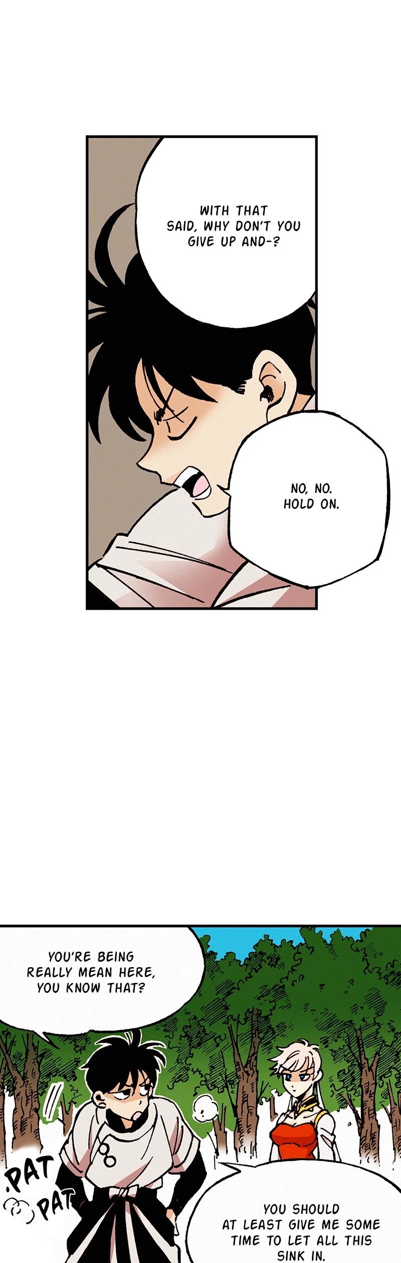 Dong Gun Chapter 5 page 24 - Chapter 5: Episode 5