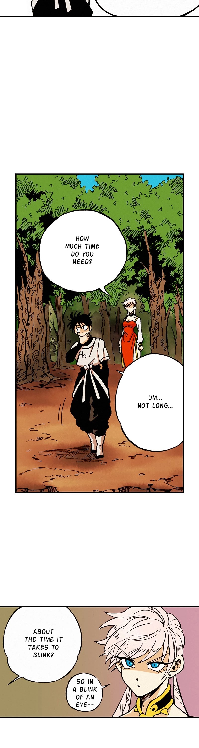 Dong Gun Chapter 5 page 25 - Chapter 5: Episode 5