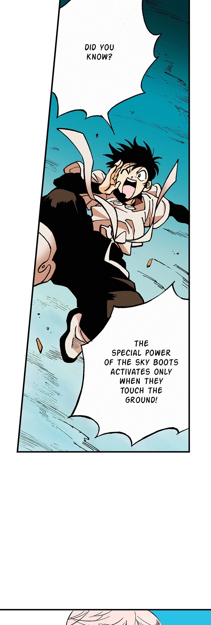 Dong Gun Chapter 5 page 27 - Chapter 5: Episode 5