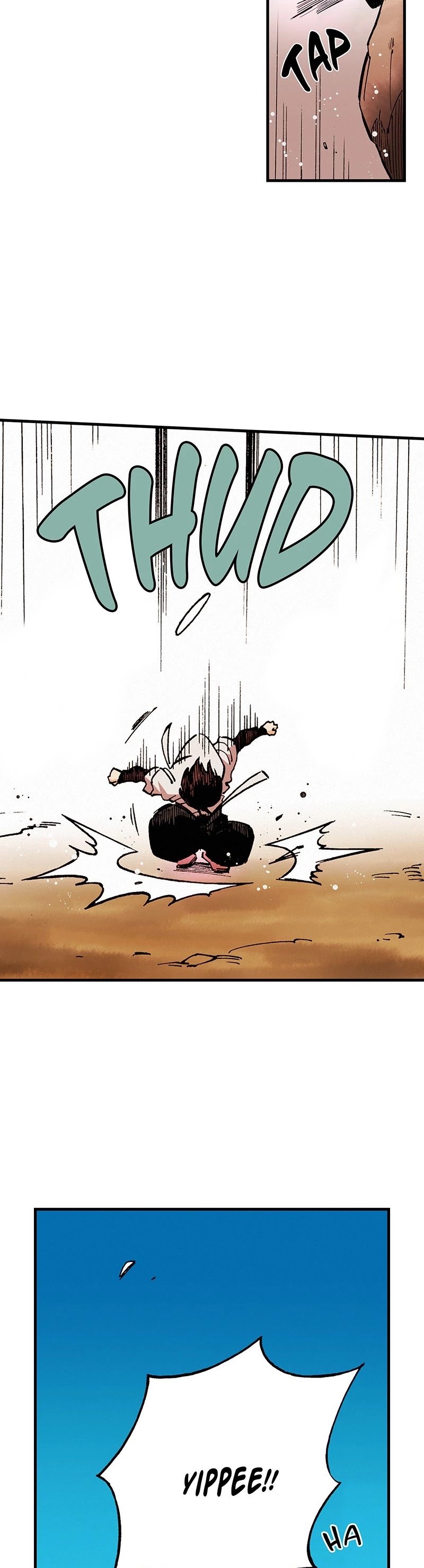 Dong Gun Chapter 5 page 3 - Chapter 5: Episode 5