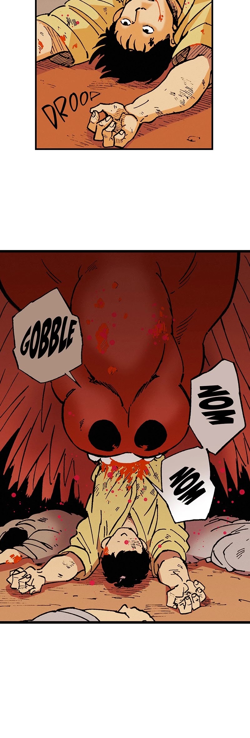 Dong Gun Chapter 5 page 31 - Chapter 5: Episode 5