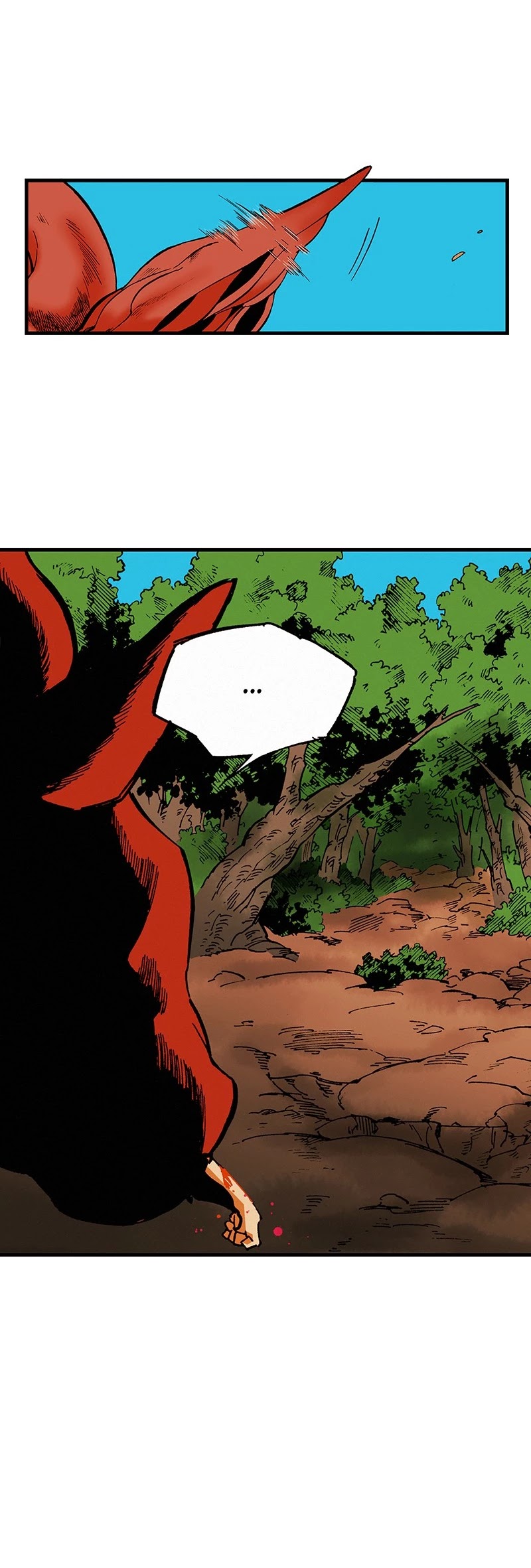 Dong Gun Chapter 5 page 32 - Chapter 5: Episode 5