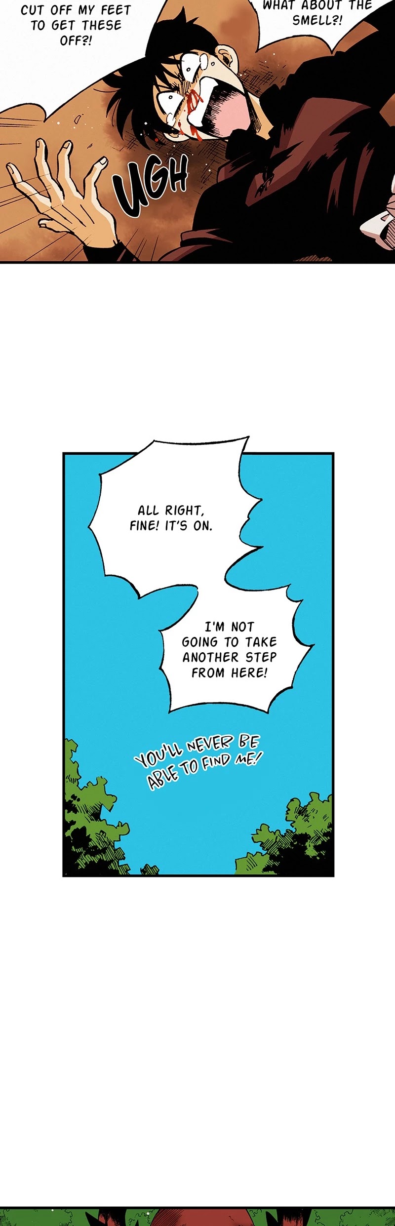 Dong Gun Chapter 5 page 36 - Chapter 5: Episode 5