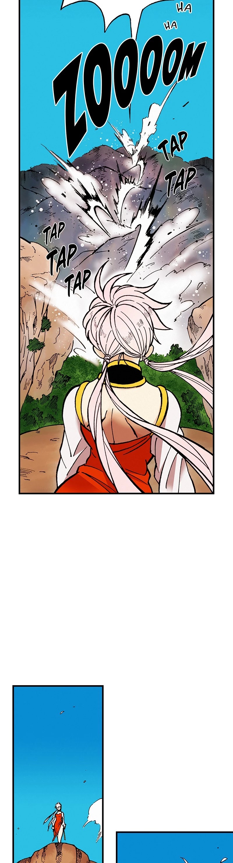 Dong Gun Chapter 5 page 4 - Chapter 5: Episode 5