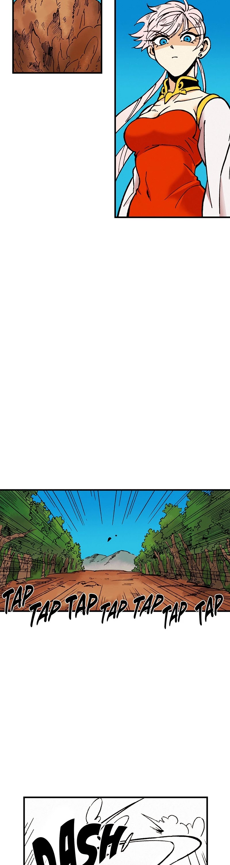 Dong Gun Chapter 5 page 5 - Chapter 5: Episode 5