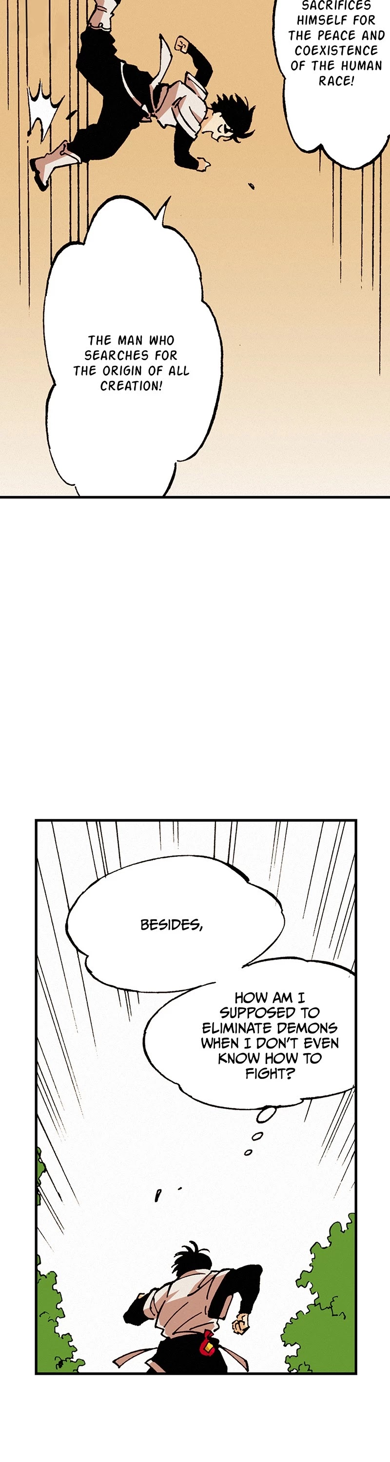 Dong Gun Chapter 5 page 9 - Chapter 5: Episode 5