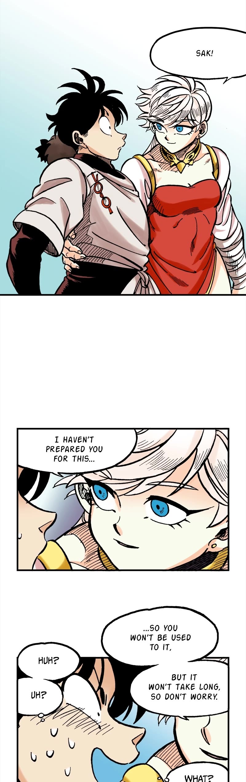 Dong Gun Chapter 50 page 14 - Chapter 50: Episode 50
