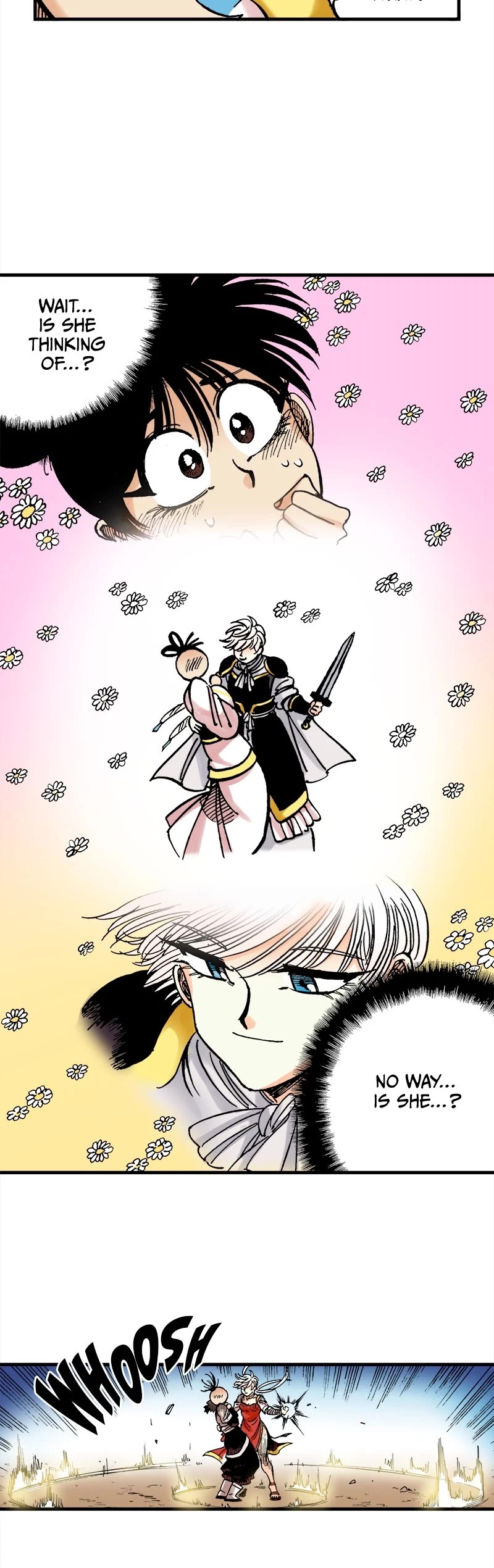 Dong Gun Chapter 50 page 15 - Chapter 50: Episode 50