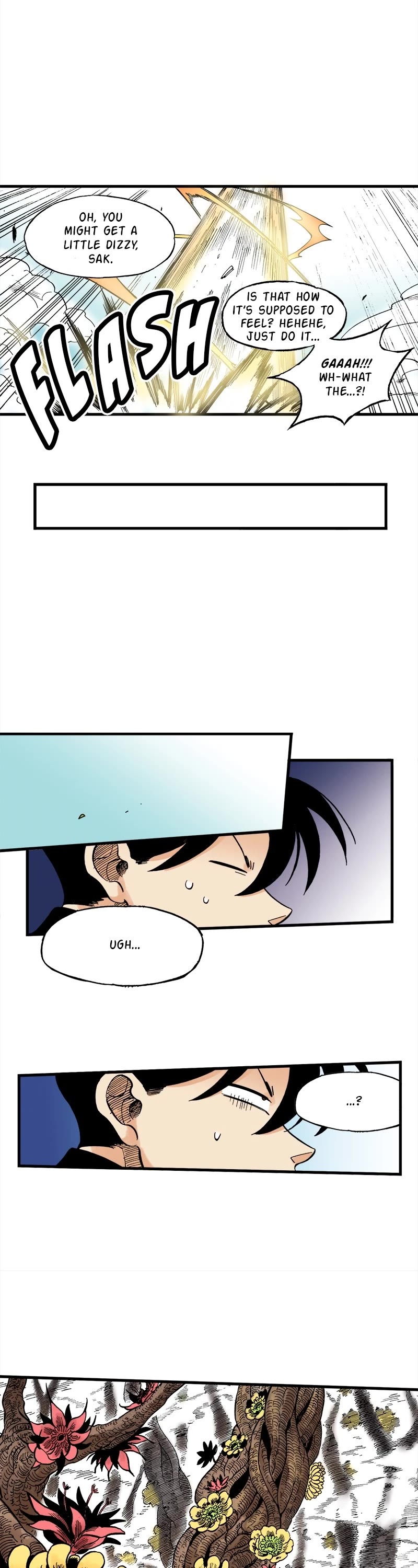 Dong Gun Chapter 50 page 17 - Chapter 50: Episode 50