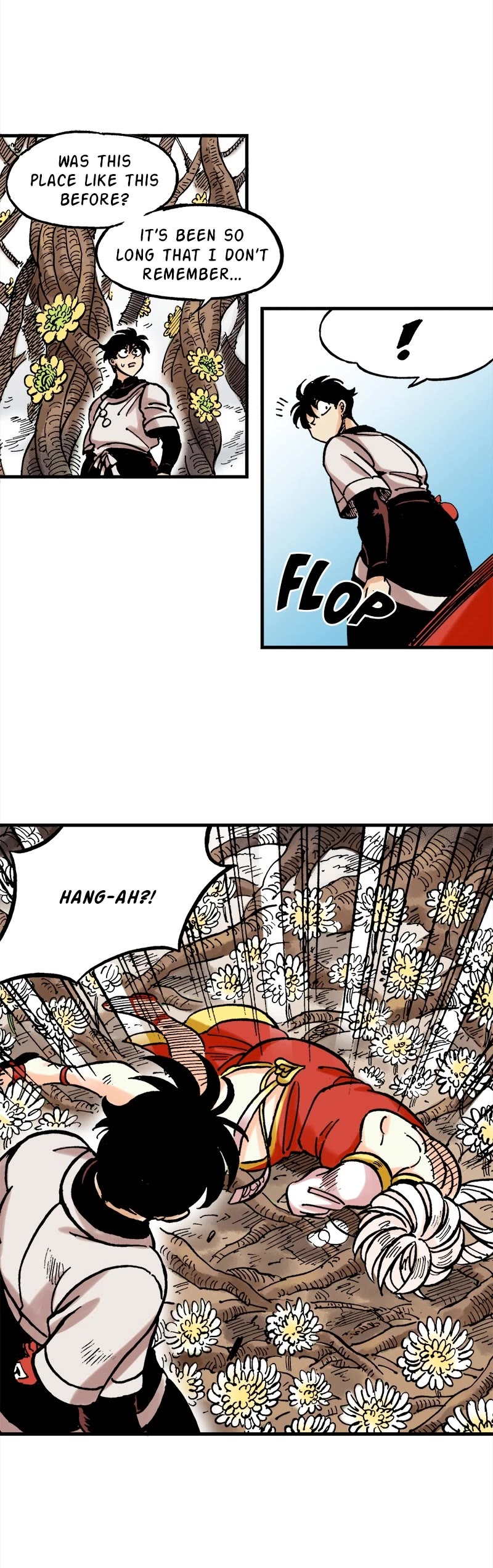 Dong Gun Chapter 50 page 19 - Chapter 50: Episode 50