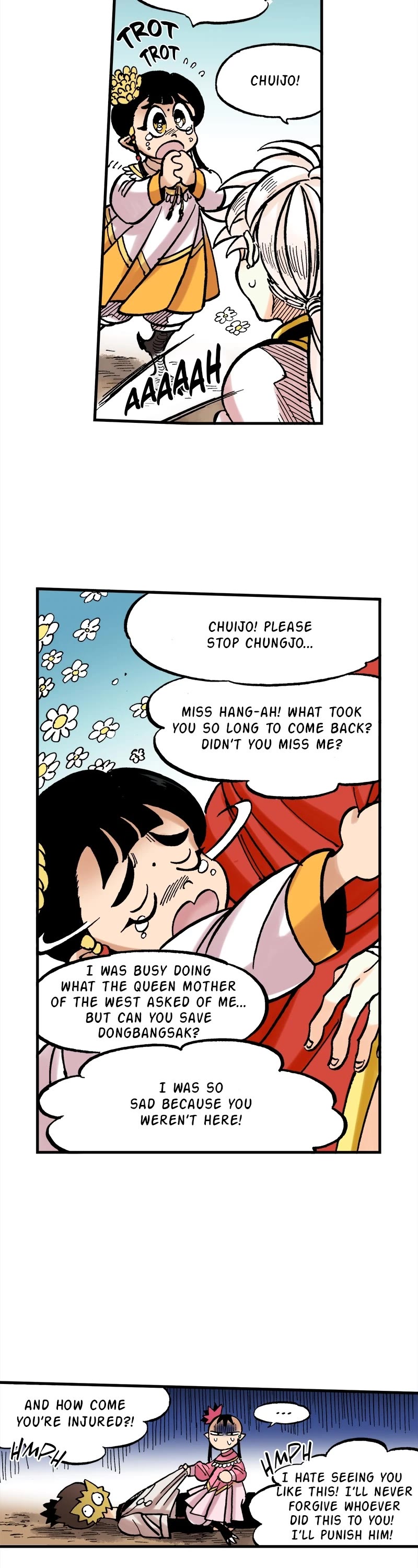 Dong Gun Chapter 50 page 22 - Chapter 50: Episode 50