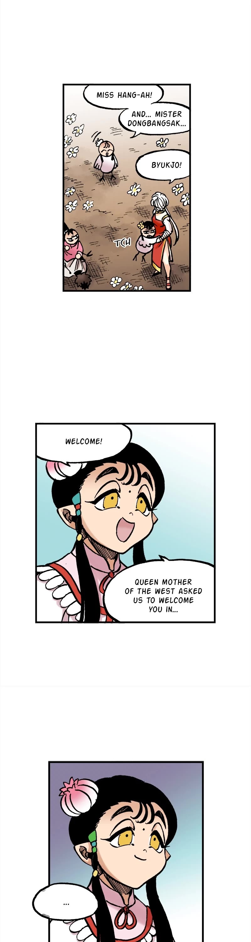 Dong Gun Chapter 50 page 23 - Chapter 50: Episode 50