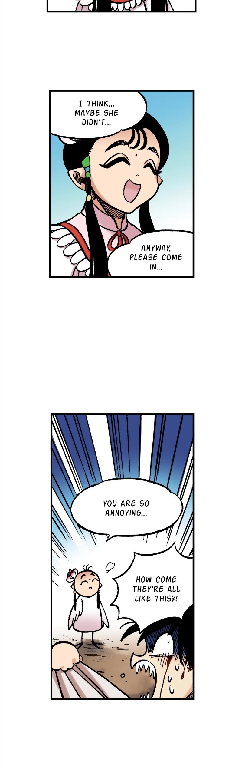 Dong Gun Chapter 50 page 24 - Chapter 50: Episode 50