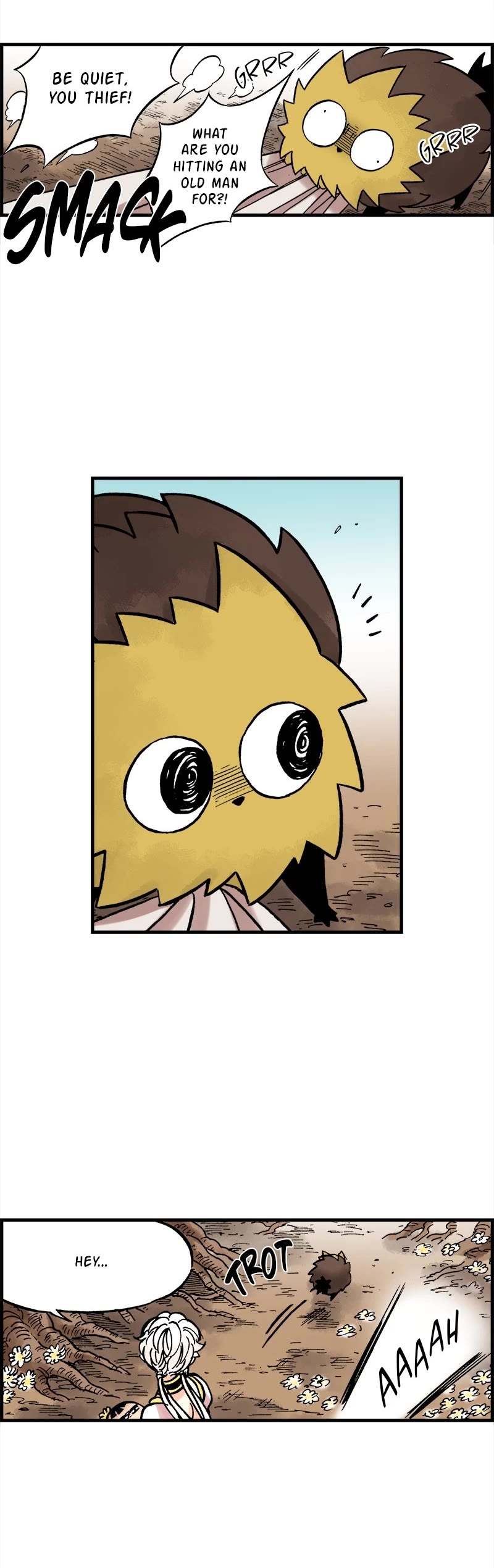 Dong Gun Chapter 50 page 25 - Chapter 50: Episode 50