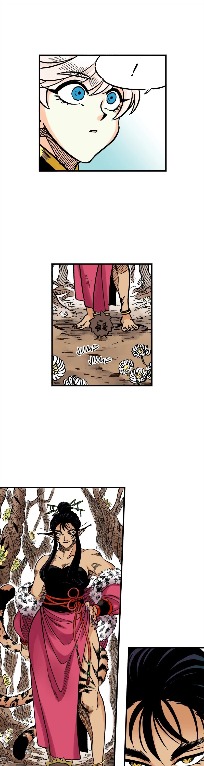 Dong Gun Chapter 50 page 26 - Chapter 50: Episode 50