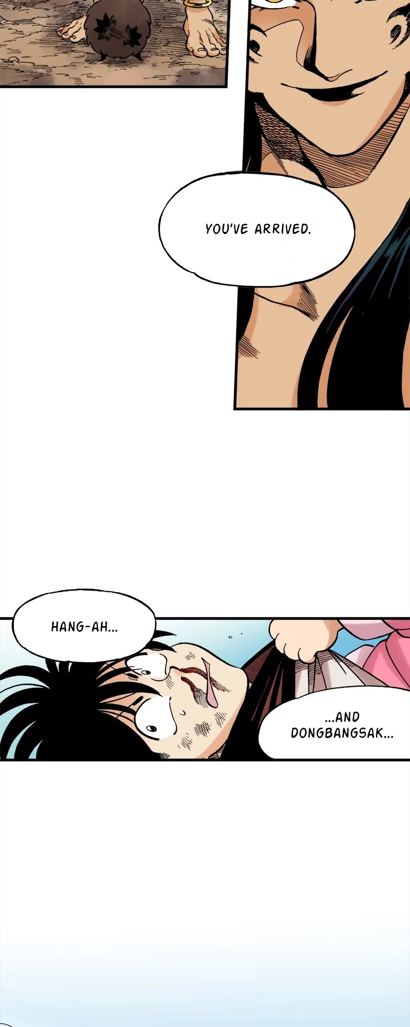 Dong Gun Chapter 50 page 27 - Chapter 50: Episode 50
