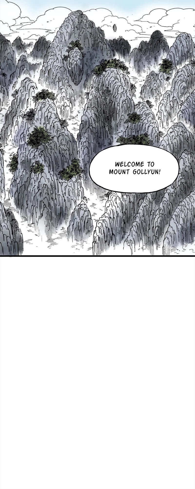 Dong Gun Chapter 50 page 28 - Chapter 50: Episode 50