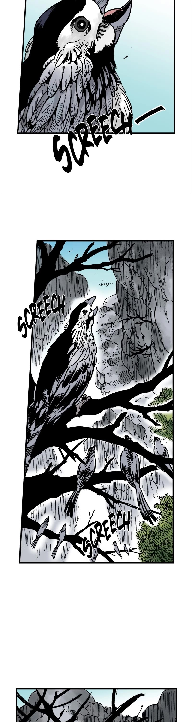 Dong Gun Chapter 50 page 3 - Chapter 50: Episode 50