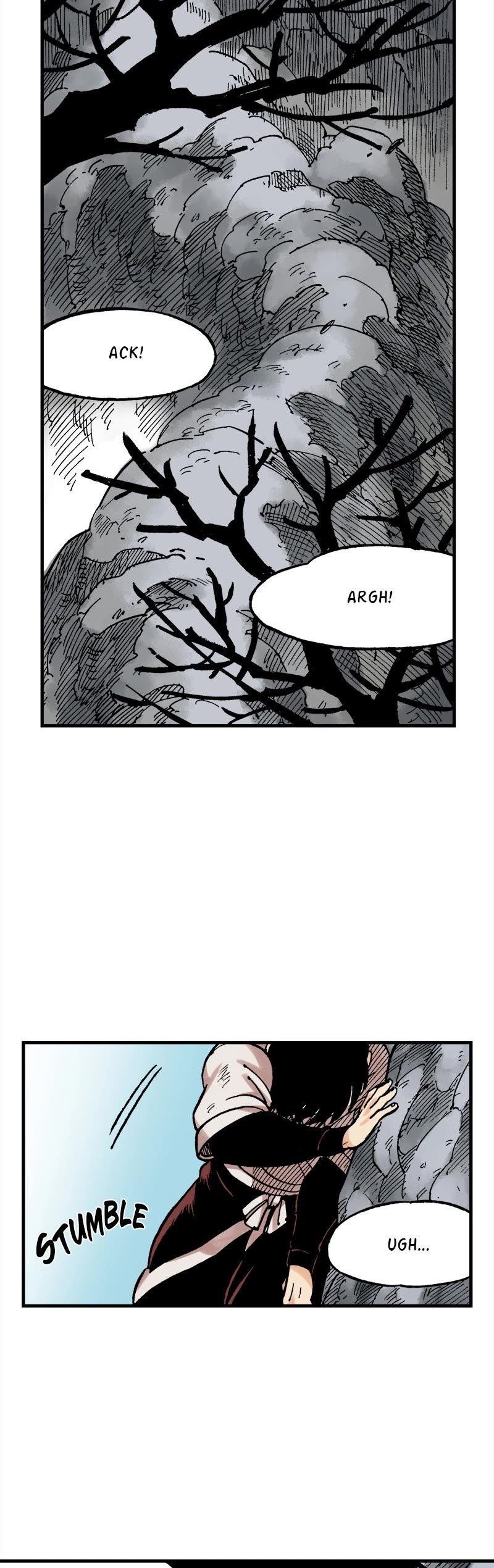 Dong Gun Chapter 50 page 4 - Chapter 50: Episode 50