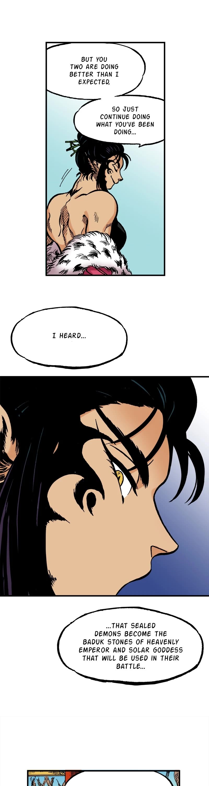Dong Gun Chapter 51 page 17 - Chapter 51: Episode 51
