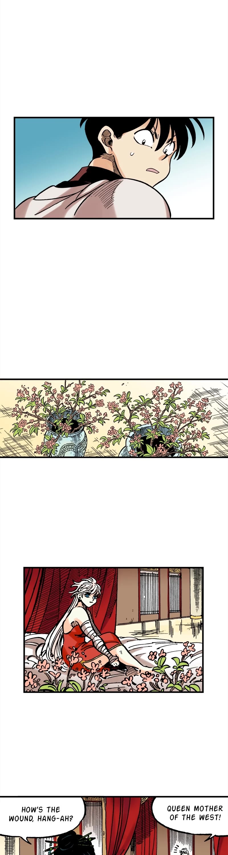 Dong Gun Chapter 51 page 21 - Chapter 51: Episode 51