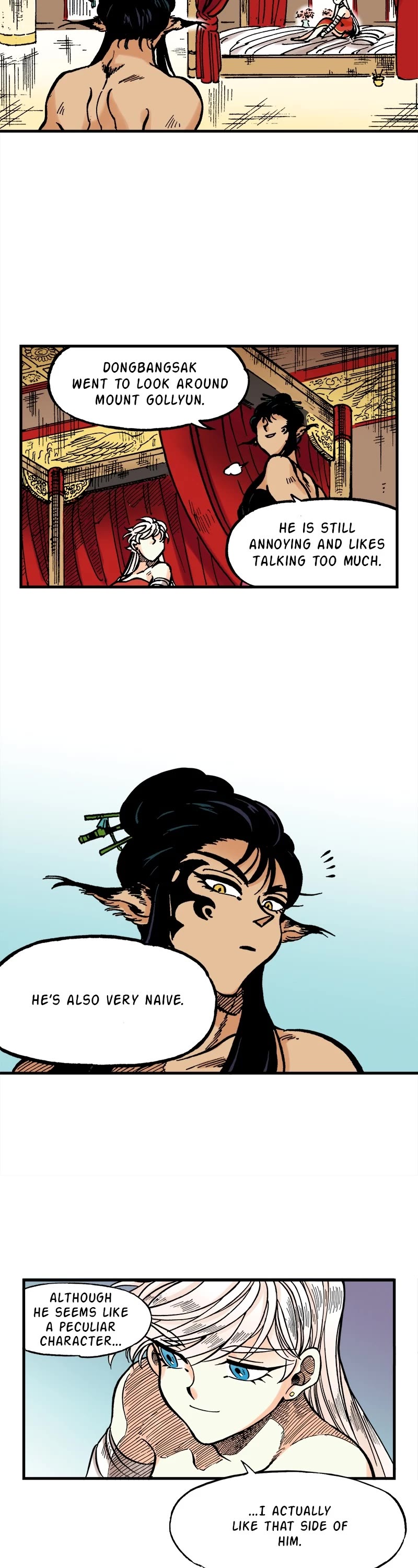 Dong Gun Chapter 51 page 22 - Chapter 51: Episode 51