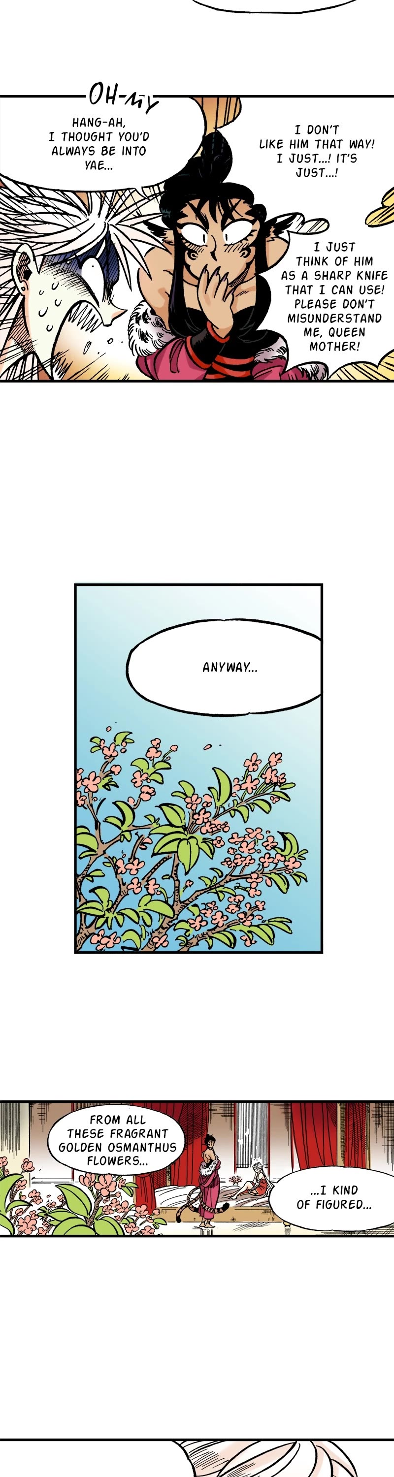 Dong Gun Chapter 51 page 23 - Chapter 51: Episode 51
