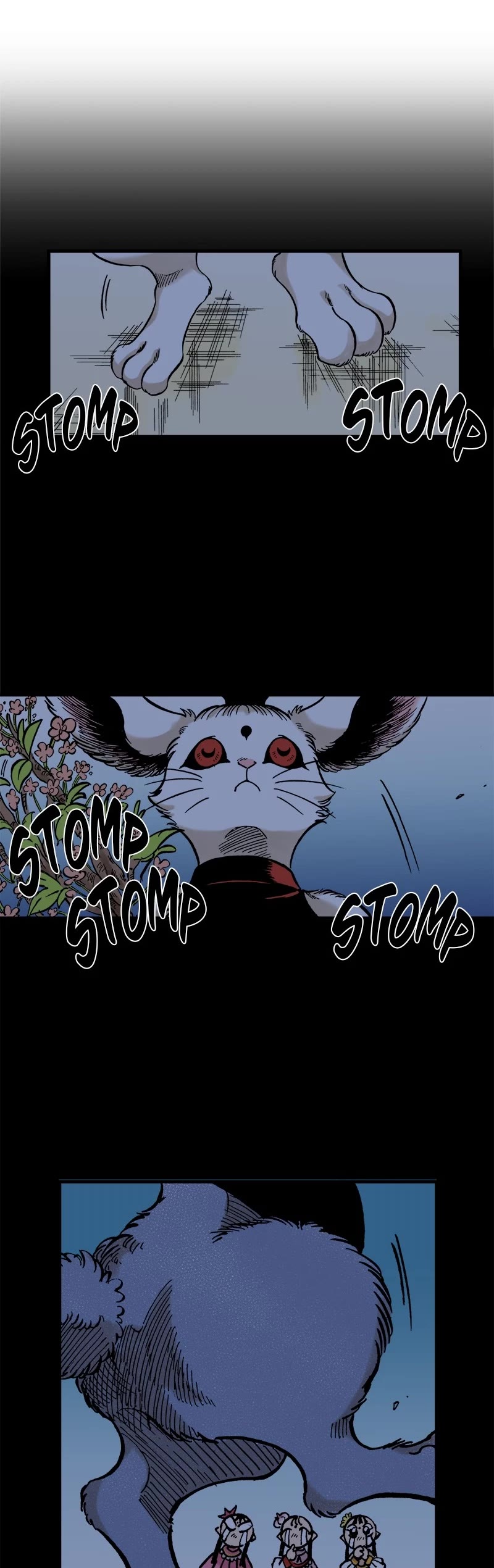 Dong Gun Chapter 51 page 25 - Chapter 51: Episode 51
