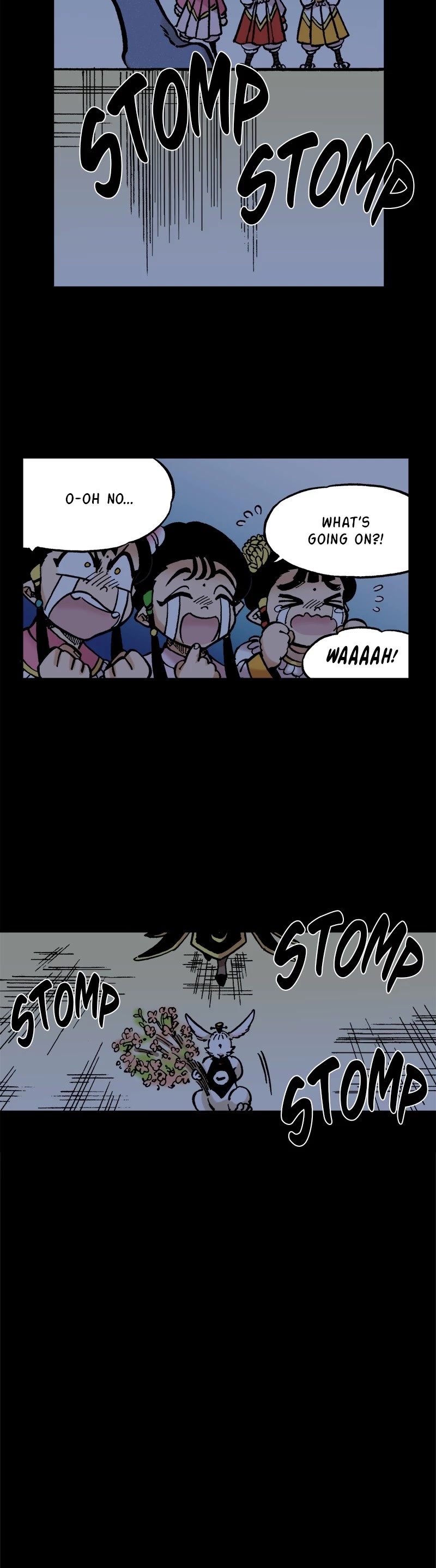 Dong Gun Chapter 51 page 26 - Chapter 51: Episode 51