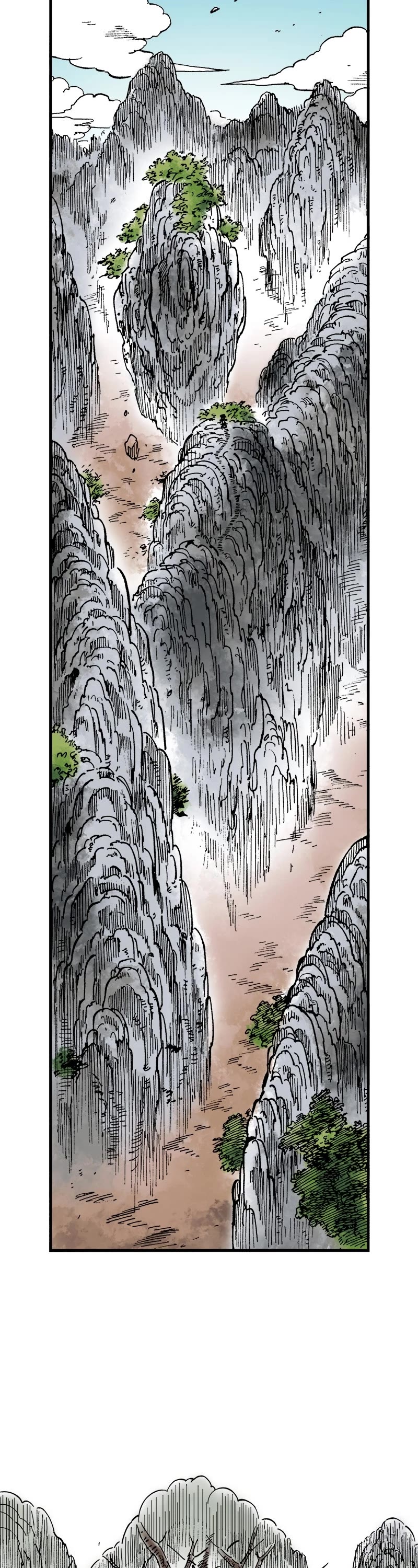 Dong Gun Chapter 51 page 3 - Chapter 51: Episode 51