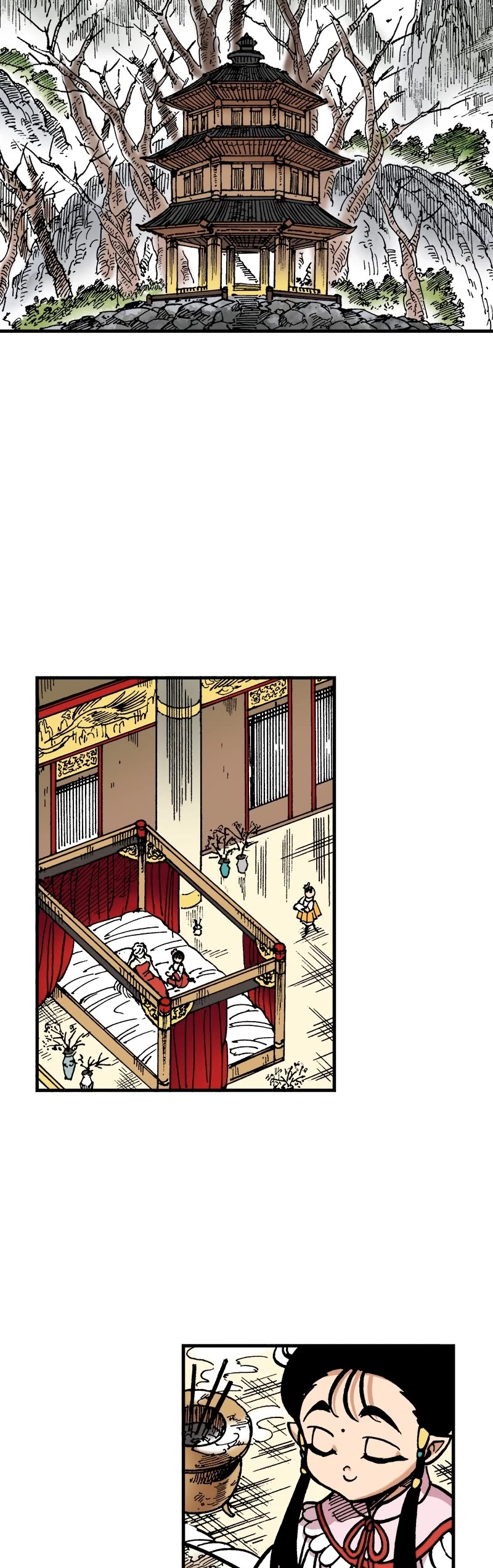 Dong Gun Chapter 51 page 4 - Chapter 51: Episode 51