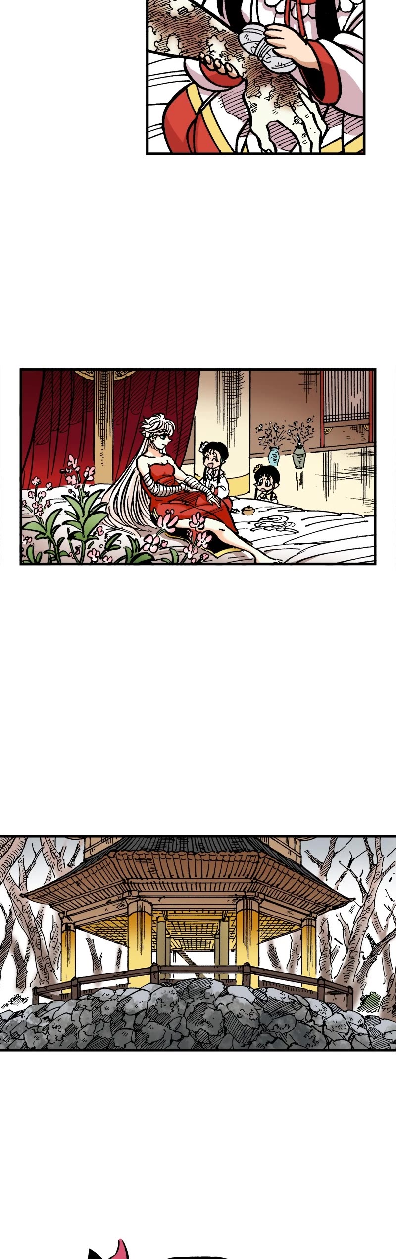 Dong Gun Chapter 51 page 5 - Chapter 51: Episode 51