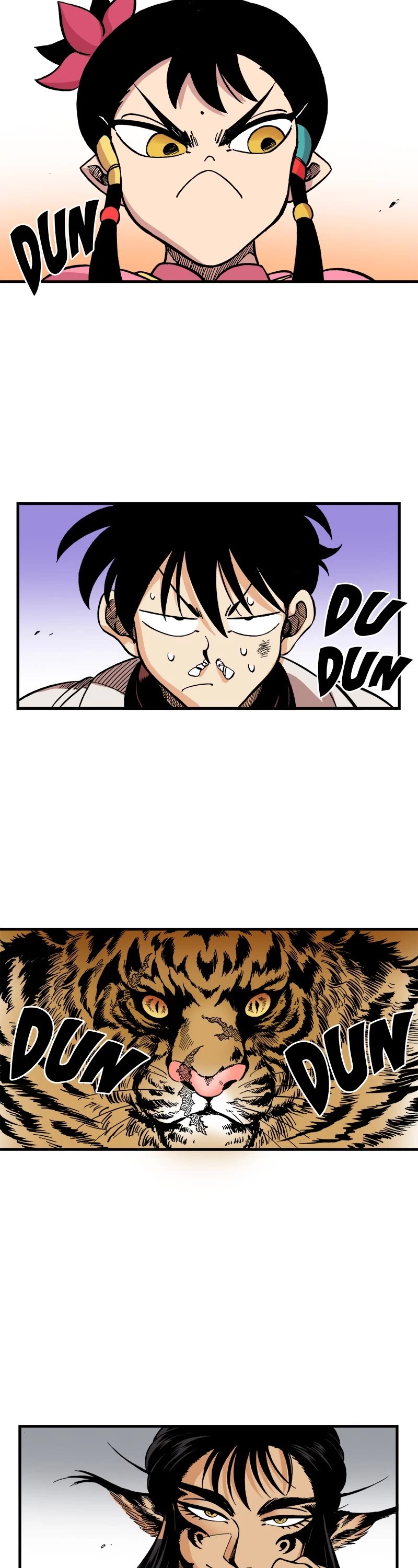 Dong Gun Chapter 51 page 6 - Chapter 51: Episode 51