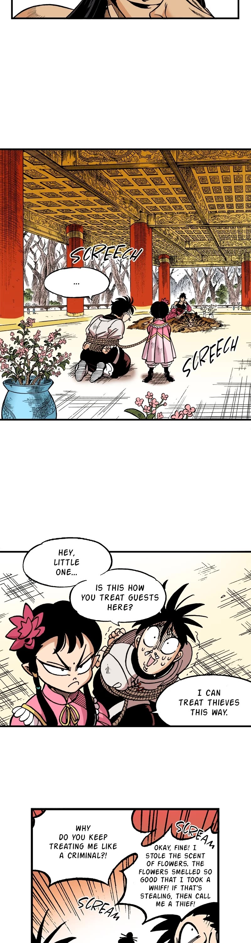 Dong Gun Chapter 51 page 7 - Chapter 51: Episode 51