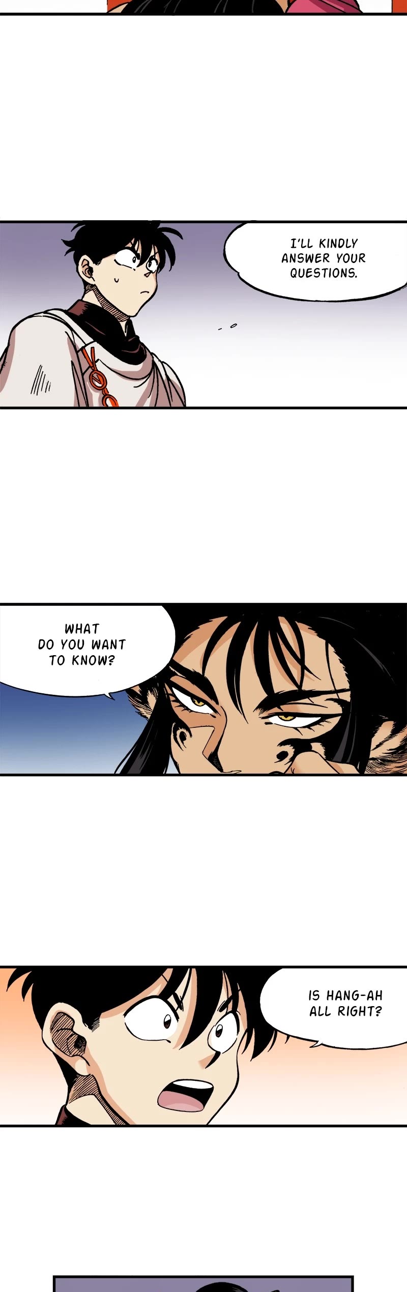 Dong Gun Chapter 51 page 9 - Chapter 51: Episode 51