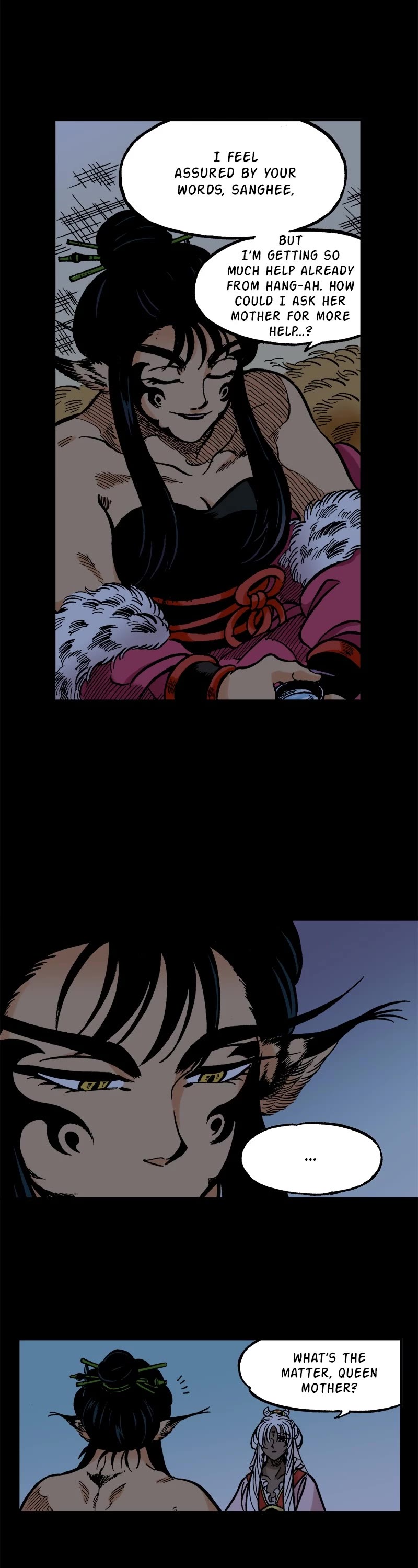 Dong Gun Chapter 52 page 12 - Chapter 52: Episode 52