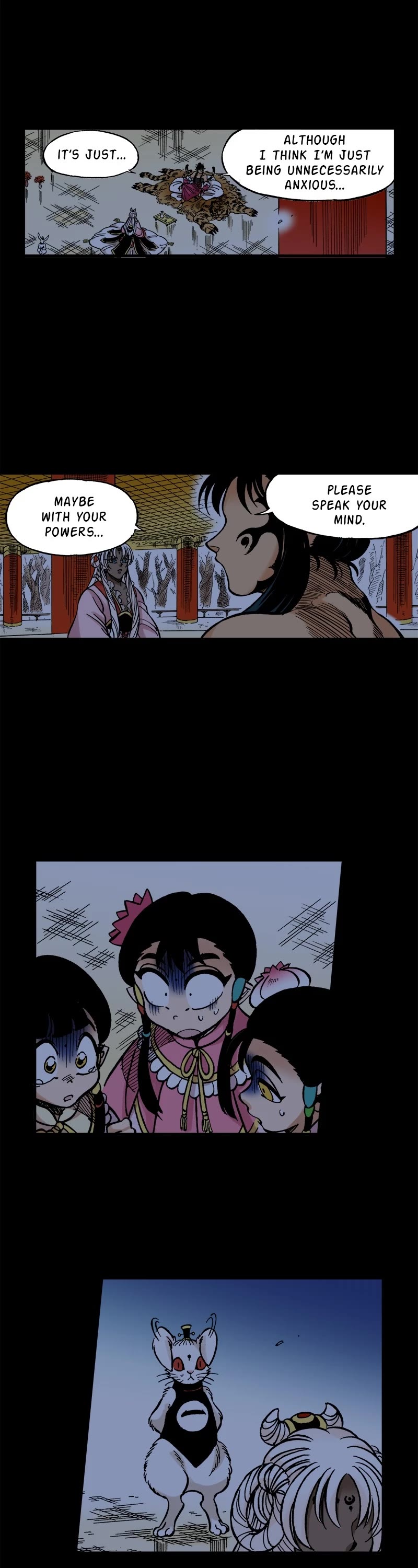 Dong Gun Chapter 52 page 13 - Chapter 52: Episode 52