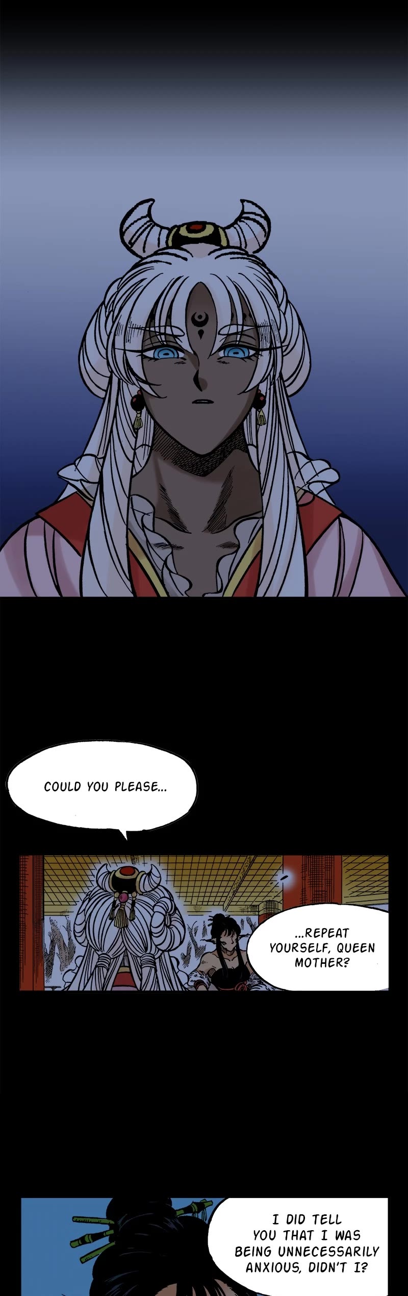 Dong Gun Chapter 52 page 14 - Chapter 52: Episode 52