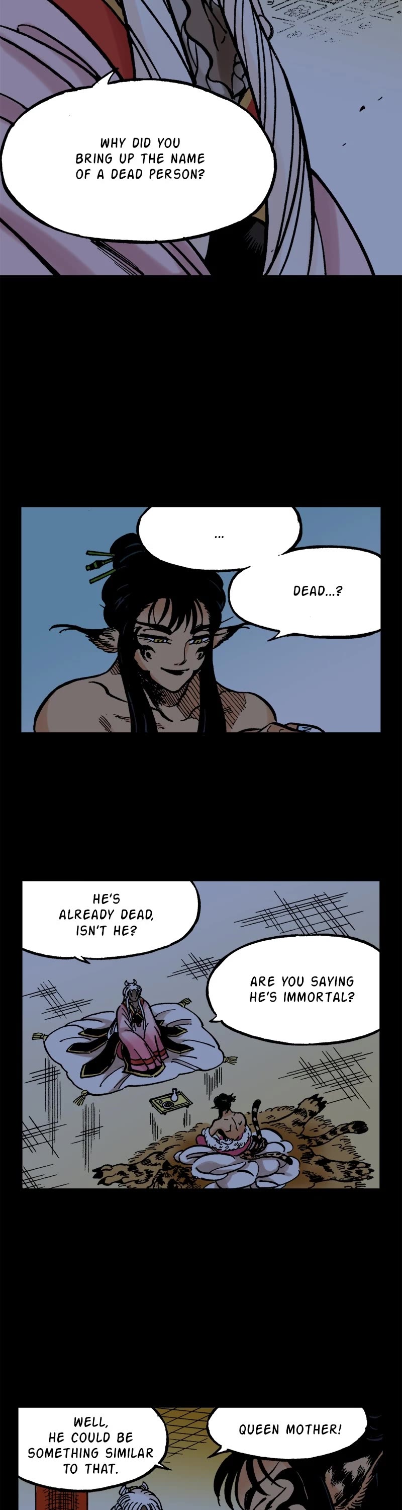 Dong Gun Chapter 52 page 16 - Chapter 52: Episode 52