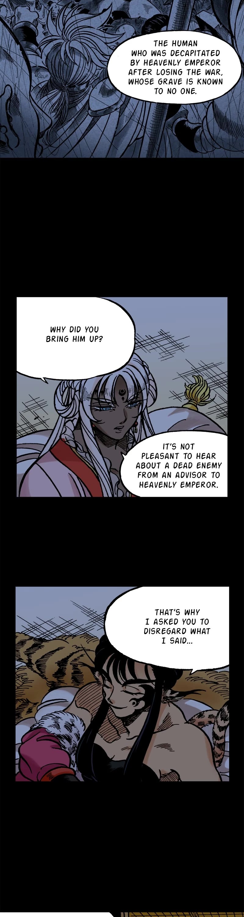 Dong Gun Chapter 52 page 18 - Chapter 52: Episode 52