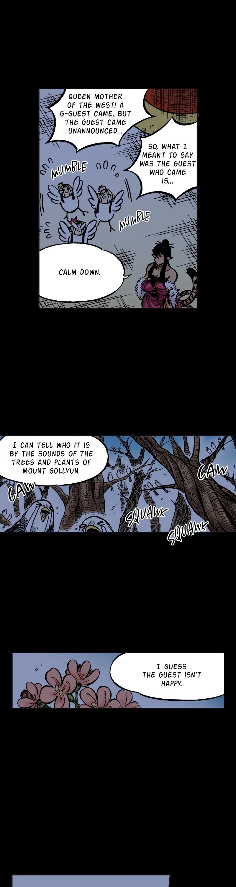 Dong Gun Chapter 52 page 2 - Chapter 52: Episode 52