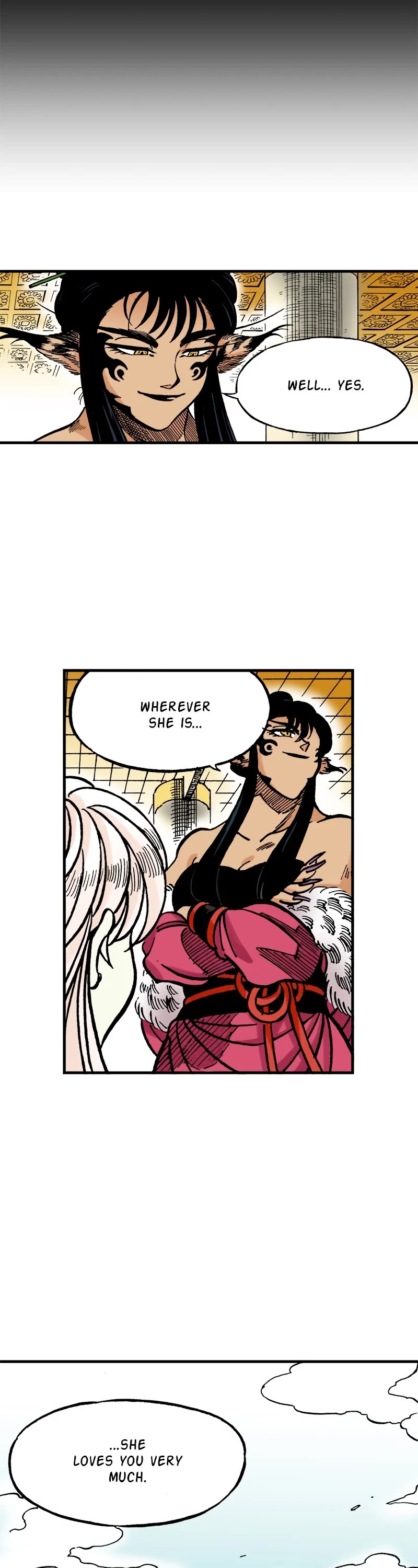 Dong Gun Chapter 52 page 21 - Chapter 52: Episode 52