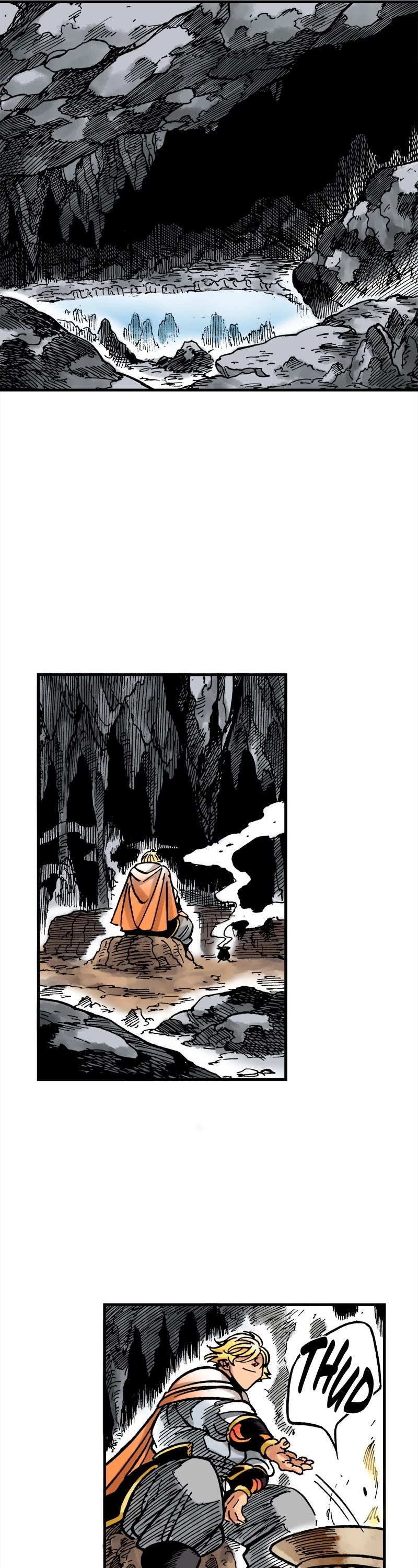 Dong Gun Chapter 52 page 23 - Chapter 52: Episode 52