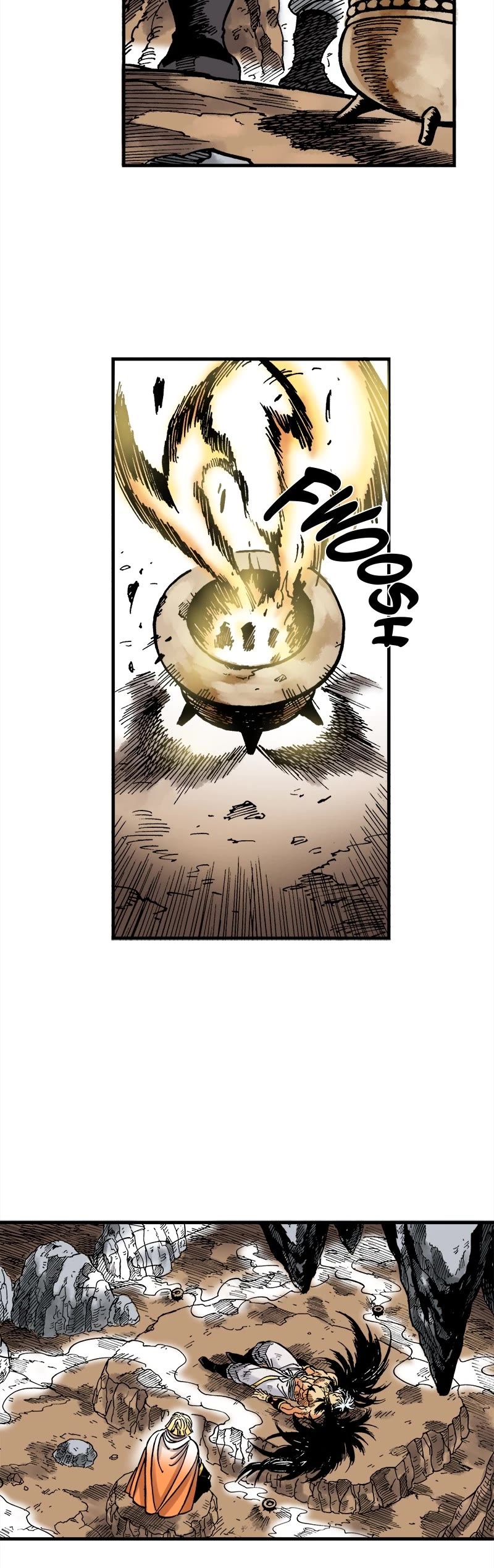 Dong Gun Chapter 52 page 24 - Chapter 52: Episode 52