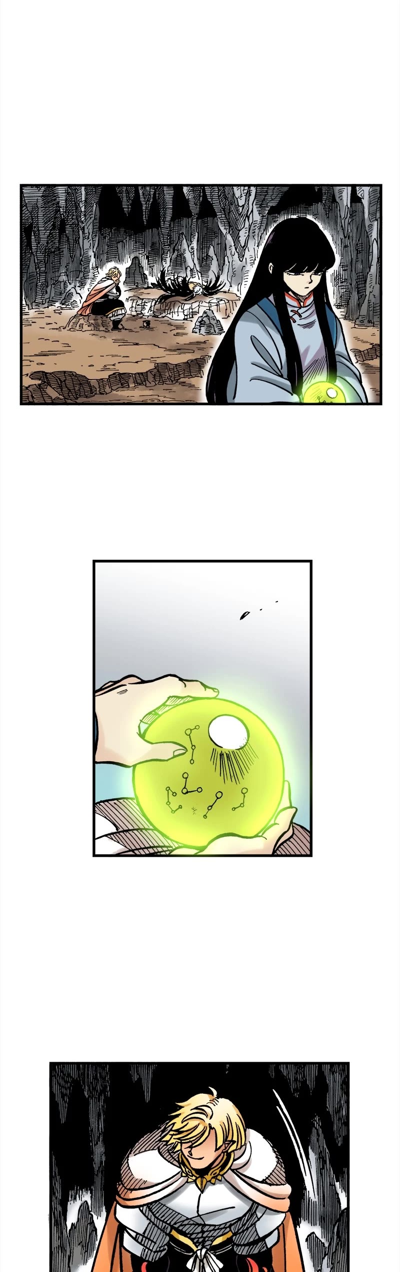 Dong Gun Chapter 52 page 25 - Chapter 52: Episode 52